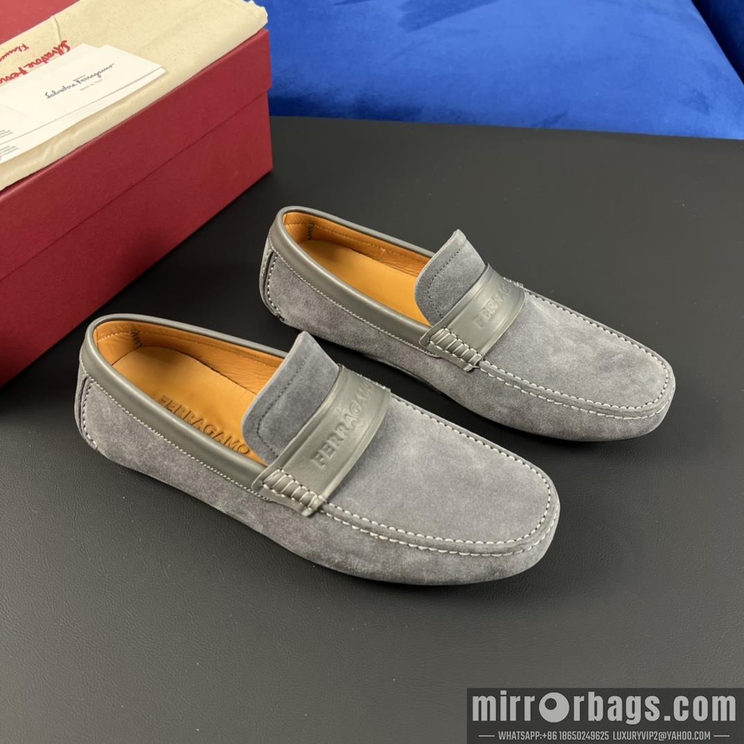 Replica Ferragamo Shoes Ferragamo sz38-44 h0806