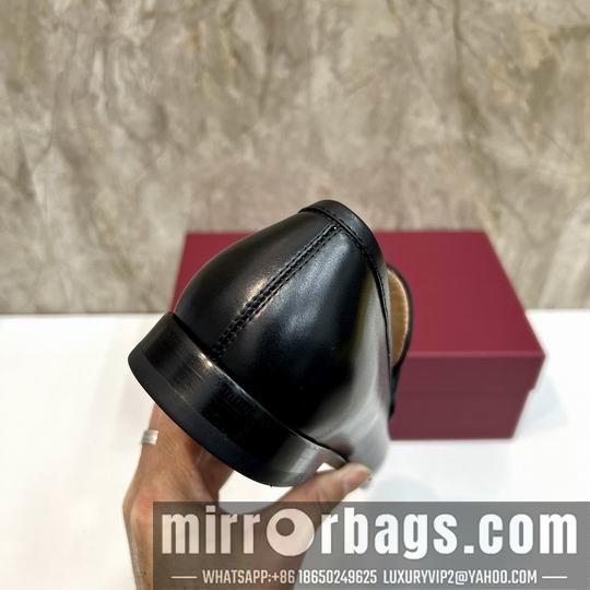 Replica Ferragamo Shoes Ferragamo sz38-45 mnh0803