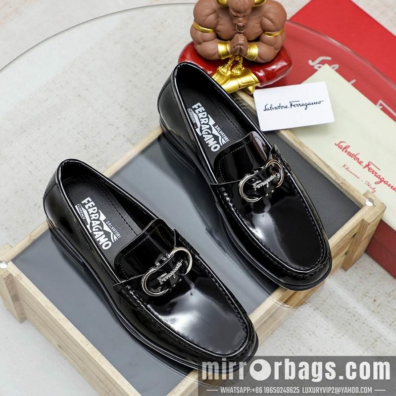Replica Ferragamo Shoes Ferragamo sz38-45 mnm02111