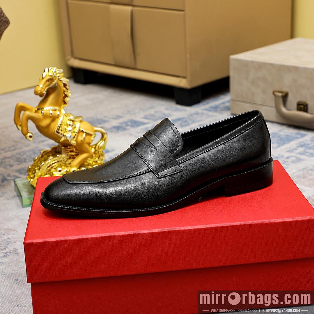 Replica Ferragamo Shoes Ferragamo sz38-45 h0922