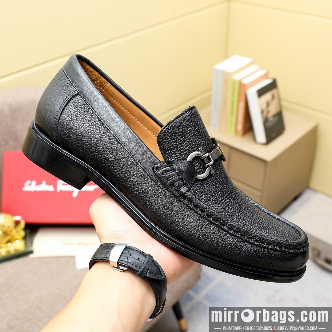 Replica Ferragamo Shoes Ferragamo sz38-45 hnh1231