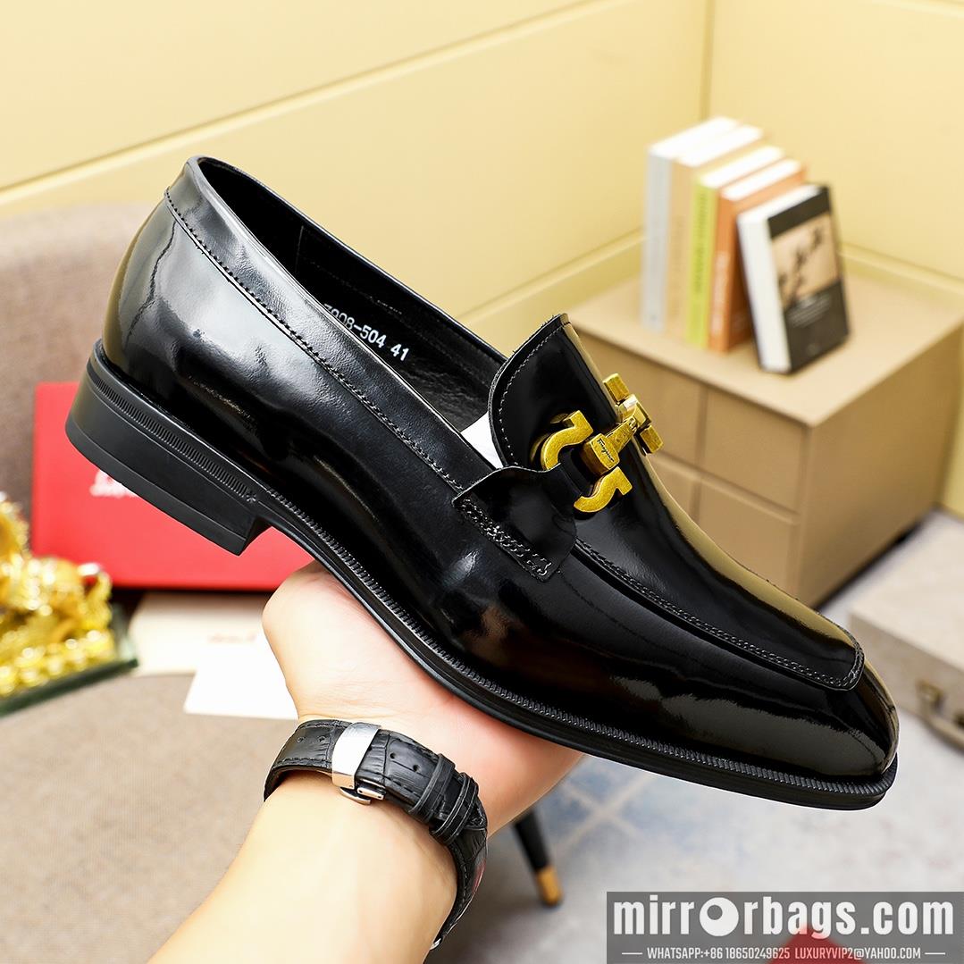 Replica Ferragamo Shoes Ferragamo sz38-46 hnh1244