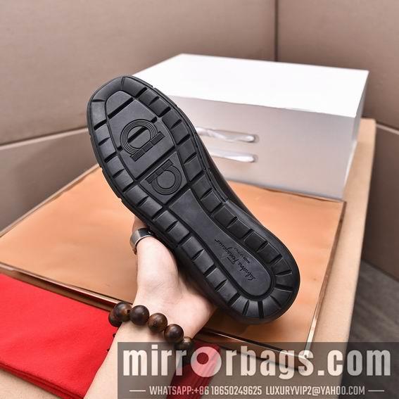 Replica Ferragamo Shoes Ferragamo sz38-44 mnh0602