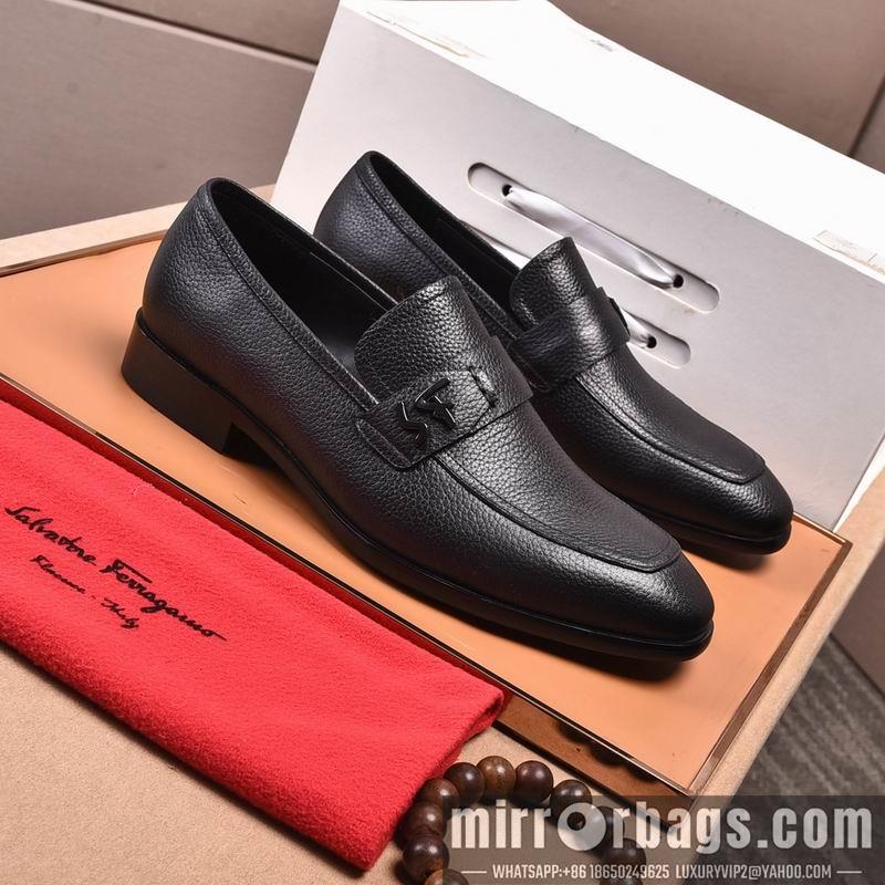 Replica Ferragamo Shoes Ferragamo sz38-45 mnm0297
