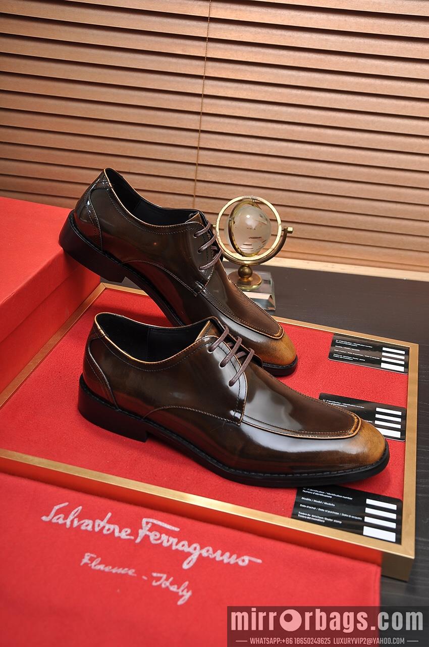 Replica Ferragamo Shoes Ferragamo sz38-44 hnh0242