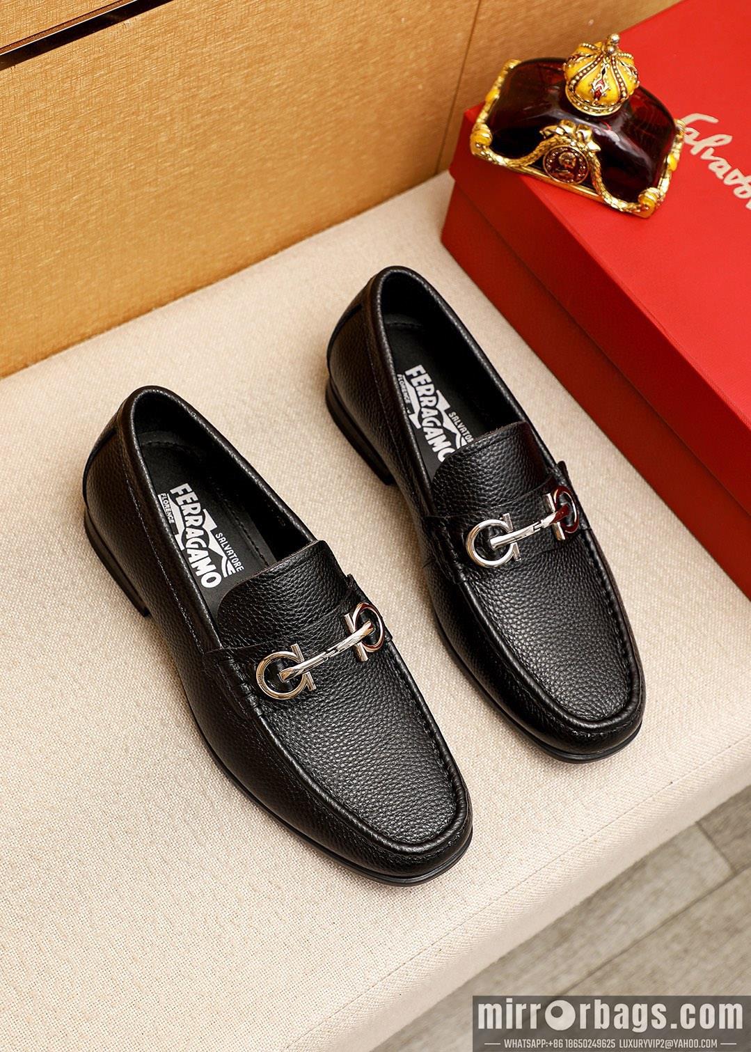 Replica Ferragamo Shoes Ferragamo sz38-44 h0960