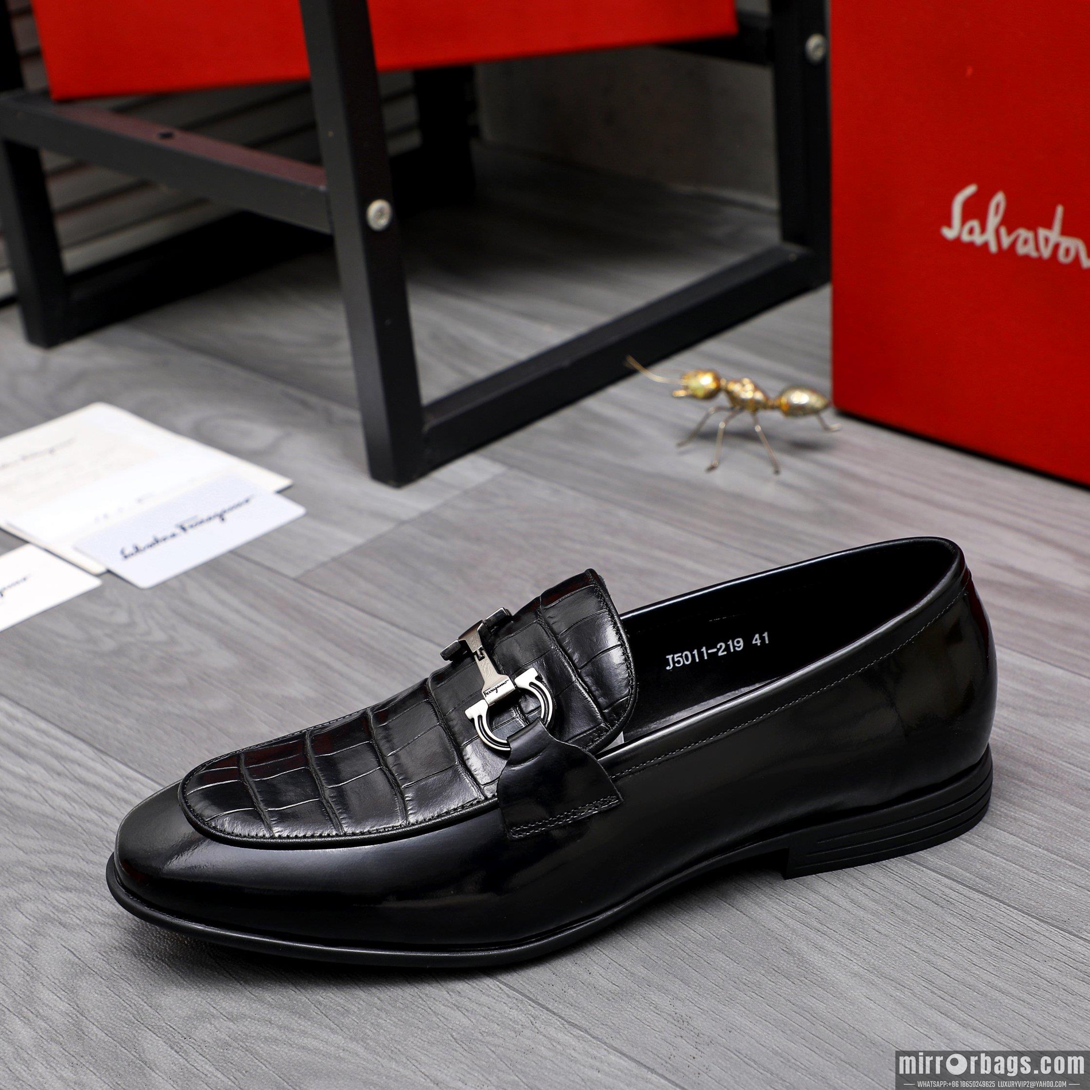 Replica Ferragamo Shoes Ferragamo sz39-45 hnh0263