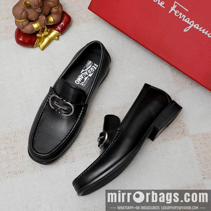 Replica Ferragamo Shoes Ferragamo sz38-45 mnm02111