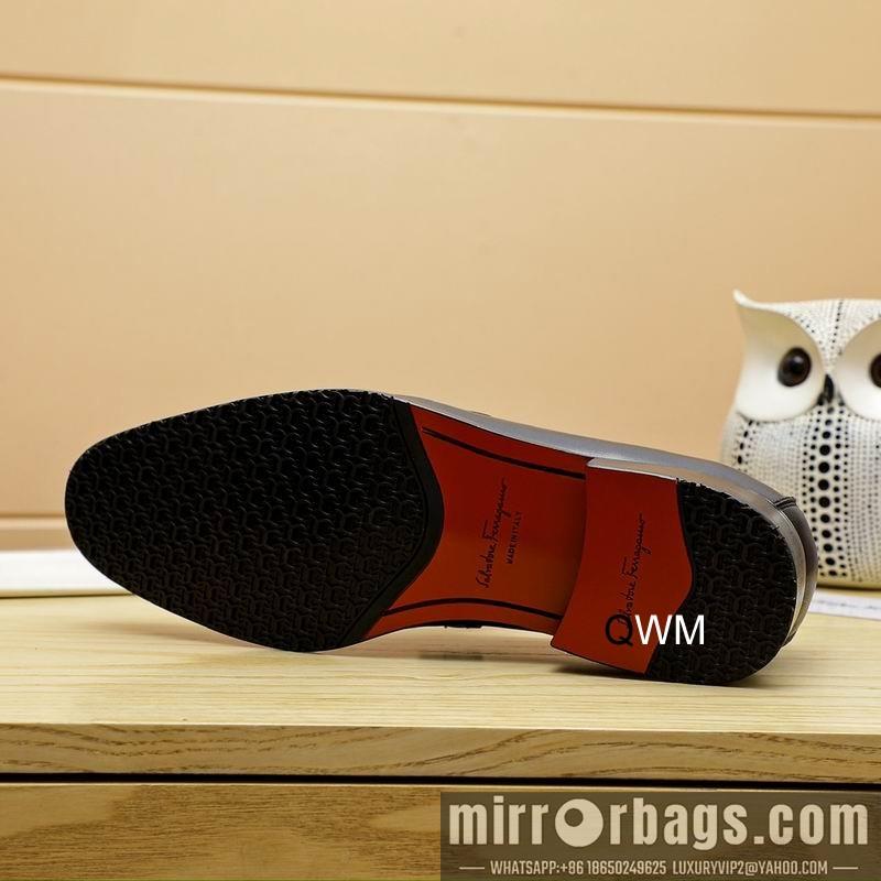 Replica Ferragamo Shoes Ferragamo sz38-45 WM0602