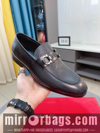 Replica Ferragamo Shoes Ferragamo sz38-44 mnh0703