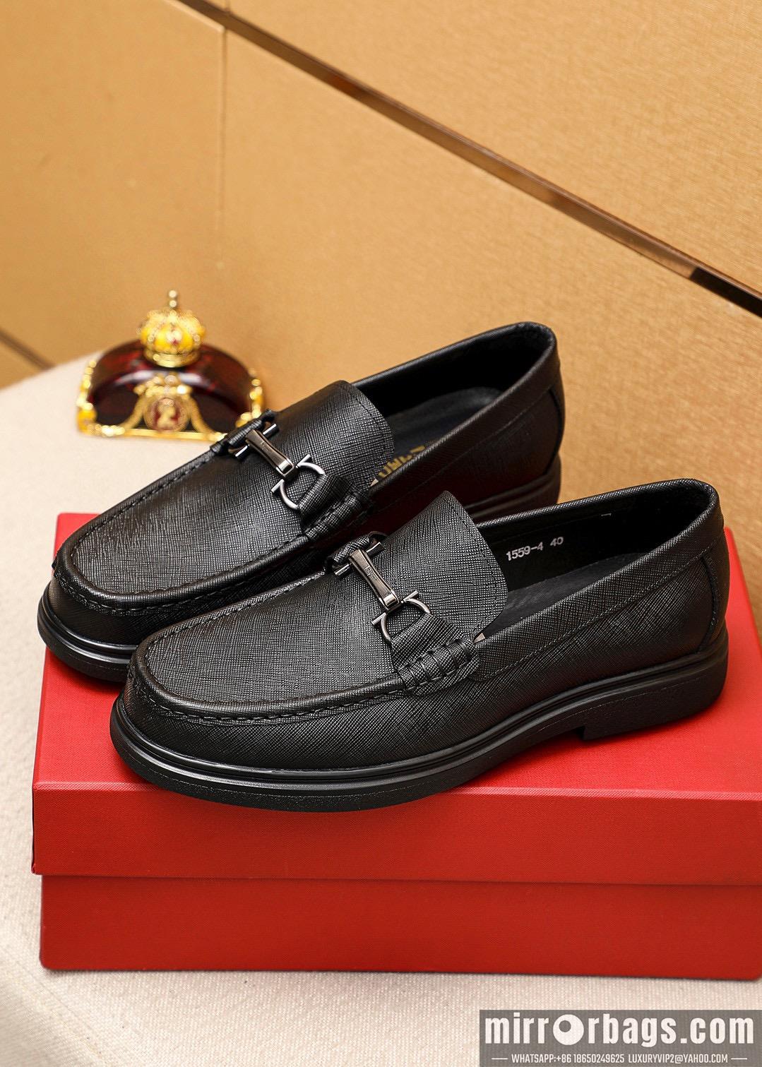 Replica Ferragamo Shoes Ferragamo sz38-44 h0952