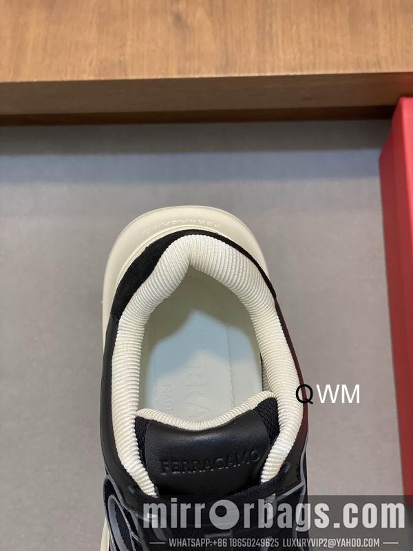 Replica Ferragamo Shoes Ferragamo sz38-45 WM0301