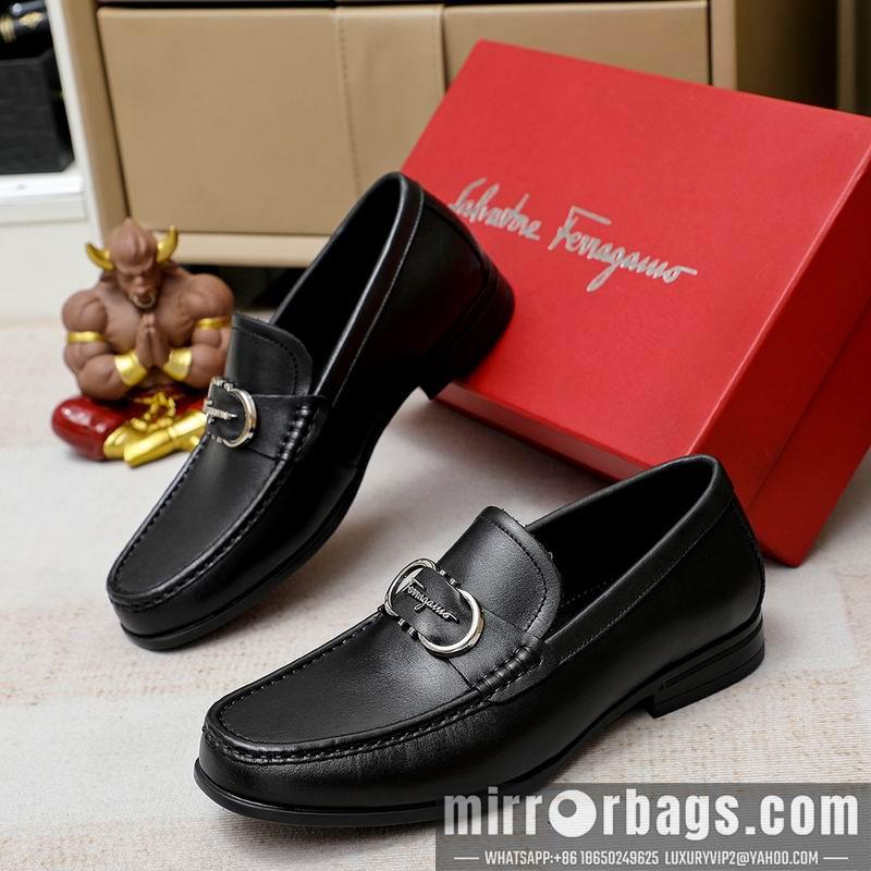 Replica Ferragamo Shoes Ferragamo sz38-45 mnm02111