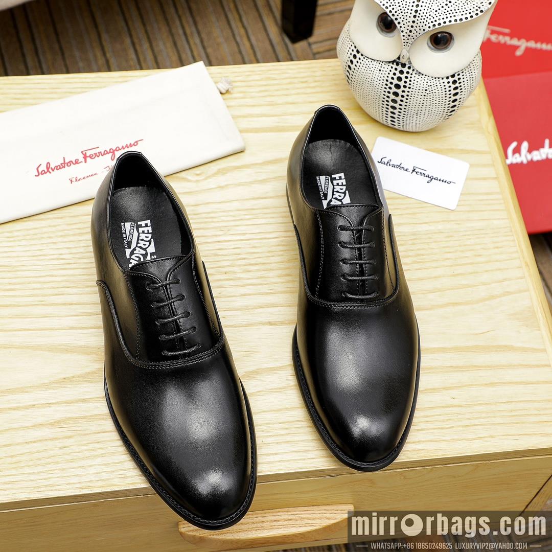 Replica Ferragamo Shoes Ferragamo sz38-46 hnh1216