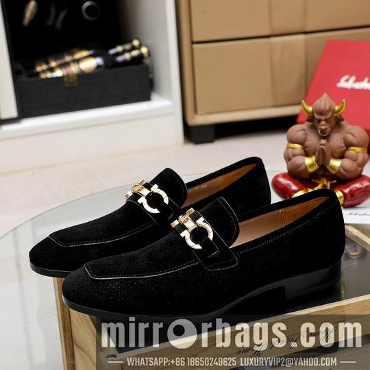 Replica Ferragamo Shoes Ferragamo sz38-45 mnh0401