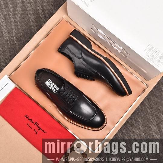 Replica Ferragamo Shoes Ferragamo sz38-45 mnh0601