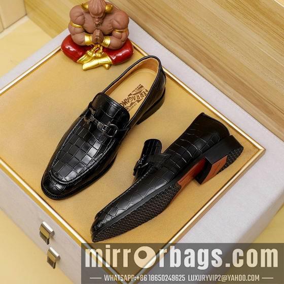 Replica Ferragamo Shoes Ferragamo sz38-46 mnh0608