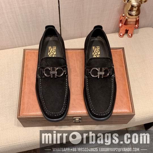 Replica Ferragamo Shoes Ferragamo sz38-45 mnh0602