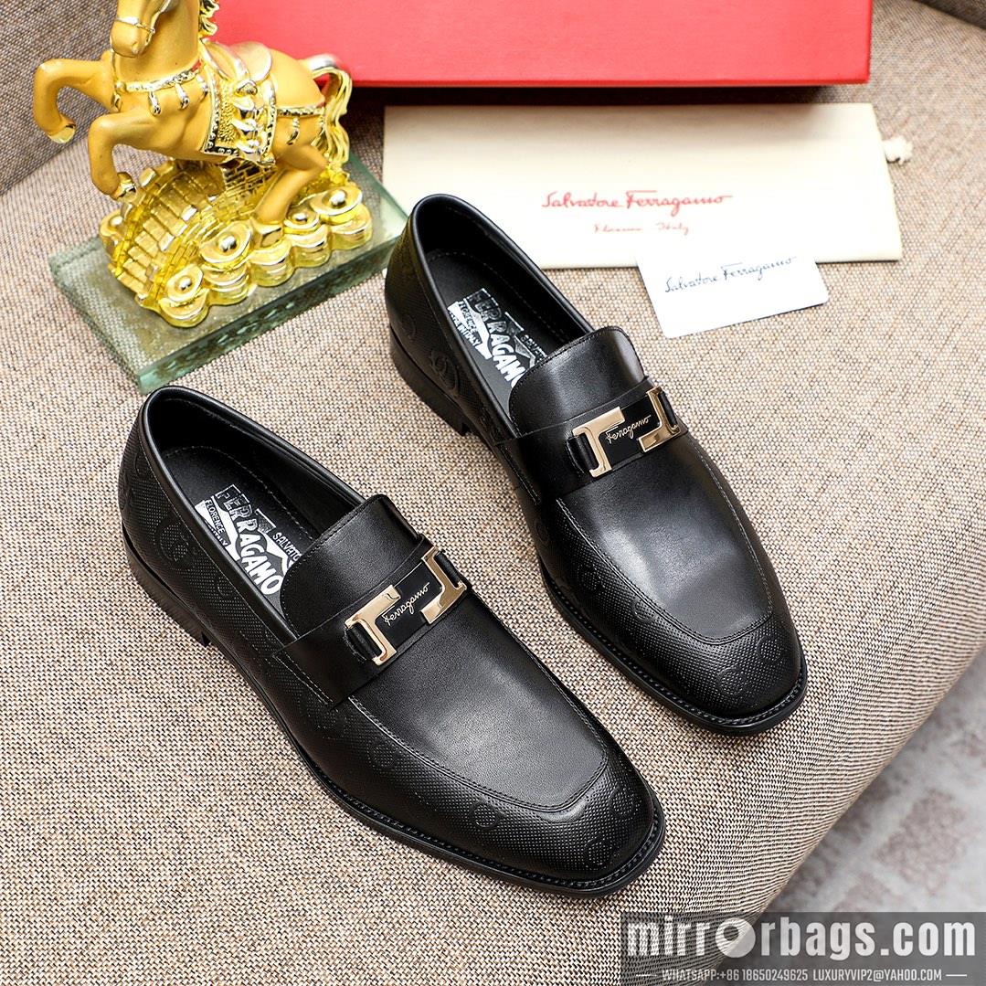 Replica Ferragamo Shoes Ferragamo sz38-45 hnh1228