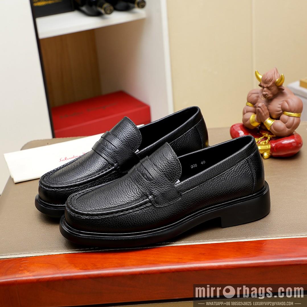 Replica Ferragamo Shoes Ferragamo sz38-44 h0903