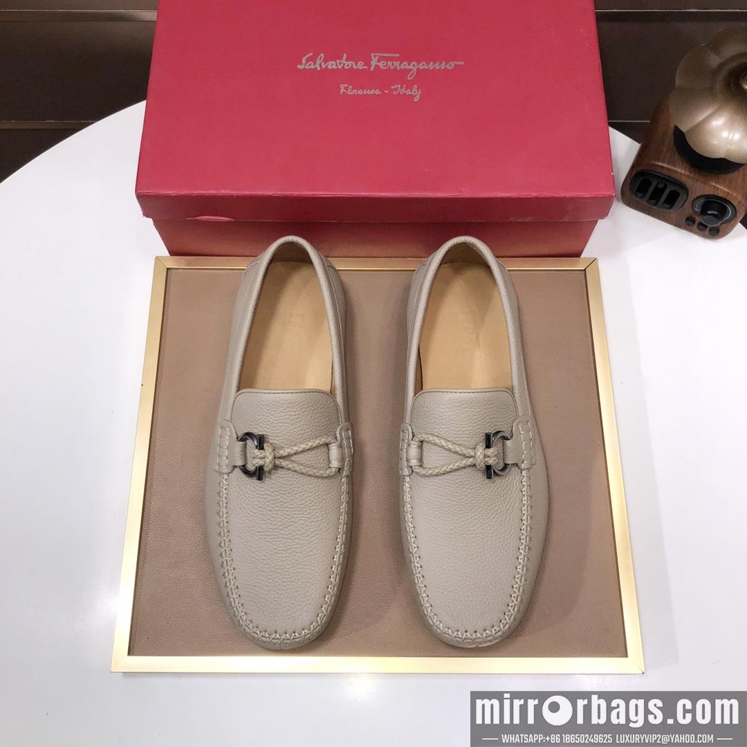 Replica Ferragamo Shoes Ferragamo sz38-45 hnh0201