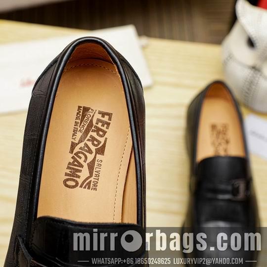 Replica Ferragamo Shoes Ferragamo sz38-46 mnh0544