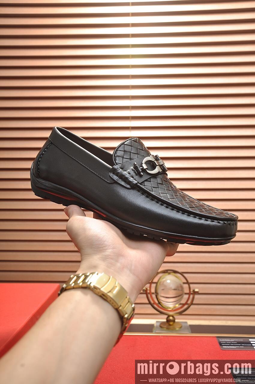 Replica Ferragamo Shoes Ferragamo sz38-45 hnh1201