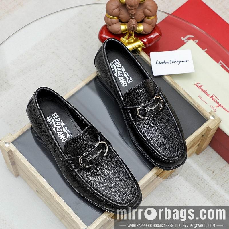 Replica Ferragamo Shoes Ferragamo sz38-45 mnm02111