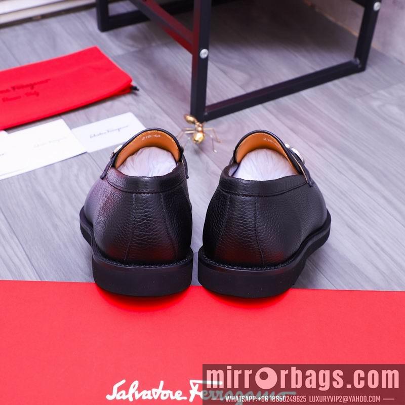 Replica Ferragamo Shoes Ferragamo sz38-44 hnm0273