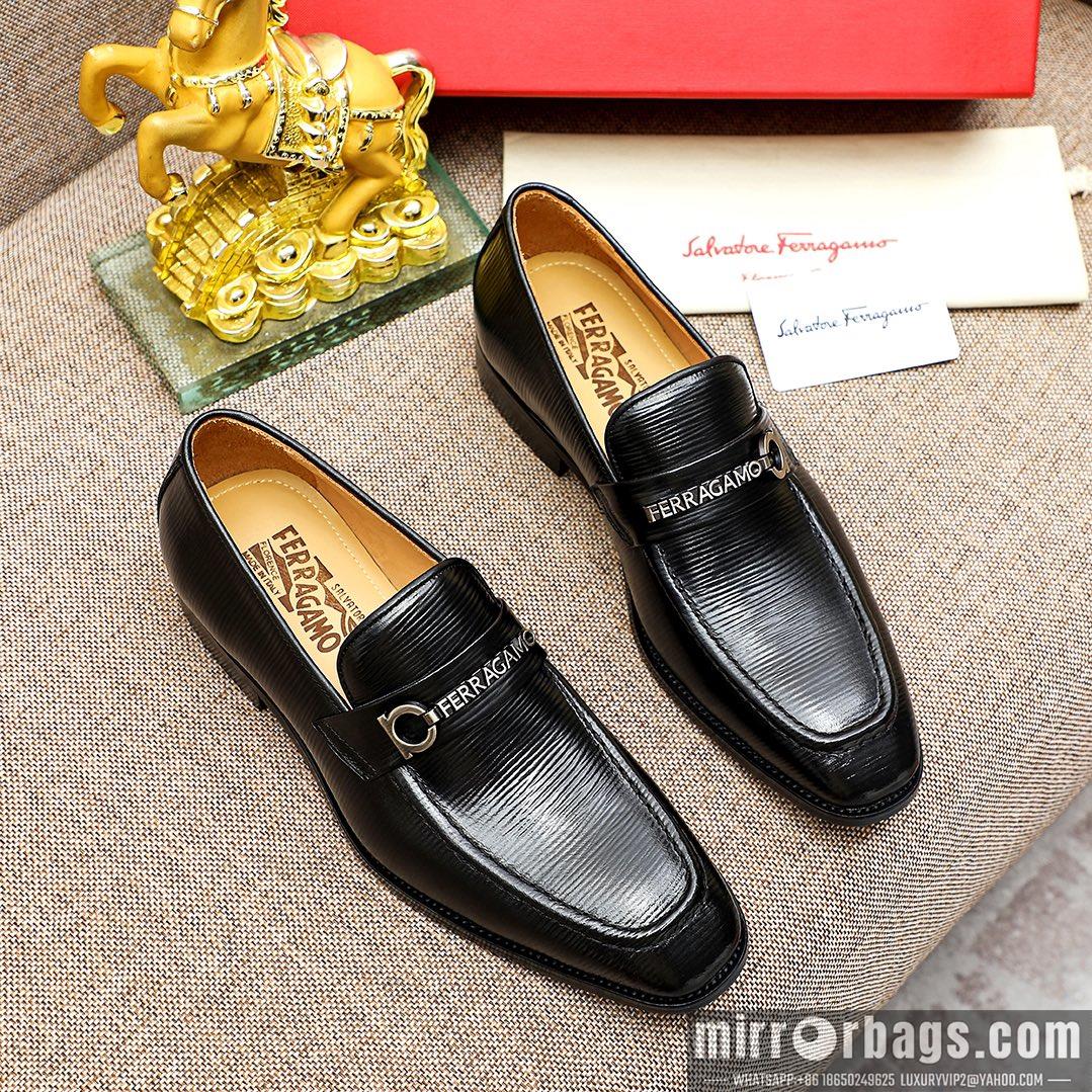 Replica Ferragamo Shoes Ferragamo sz38-45 h0918