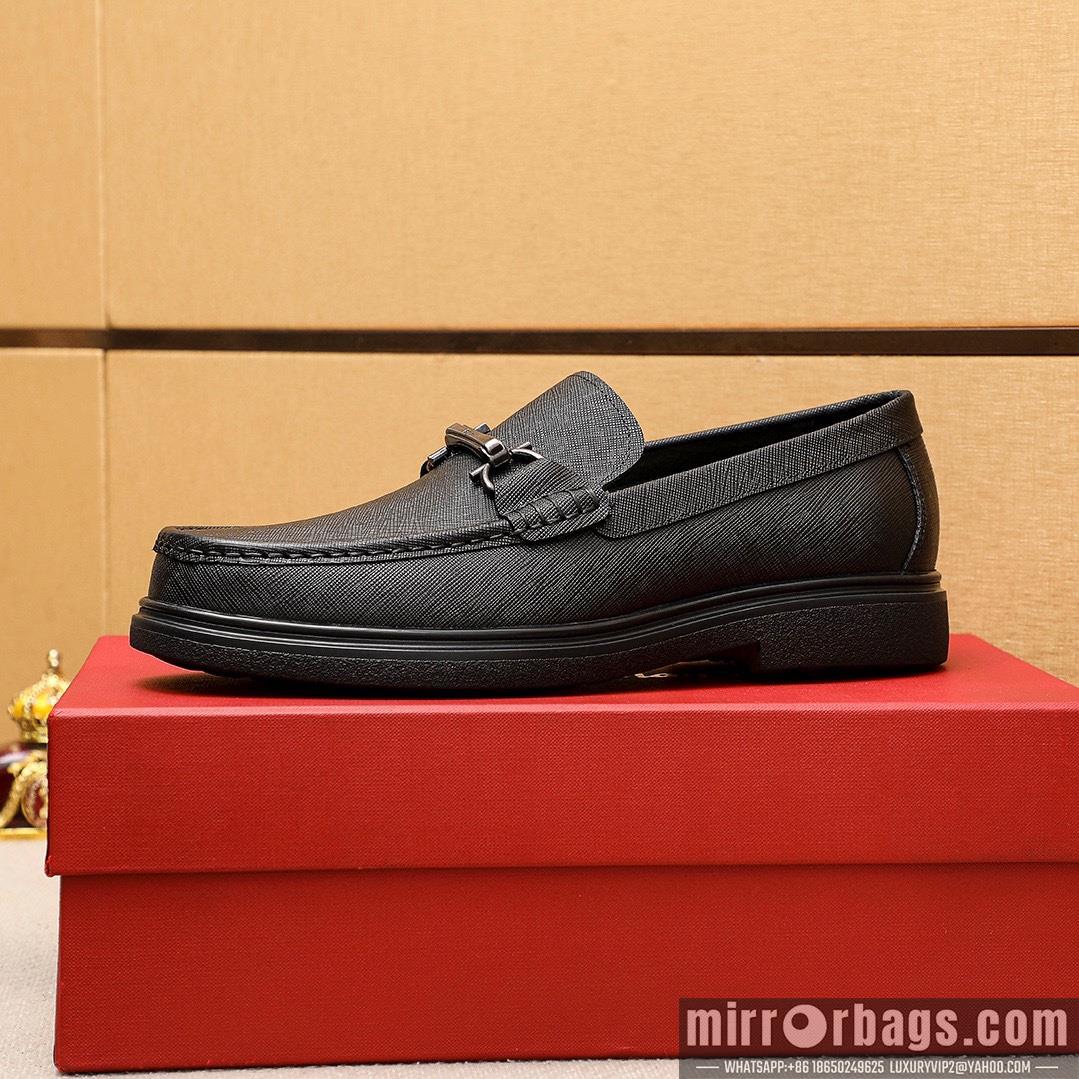 Replica Ferragamo Shoes Ferragamo sz38-44 h0952