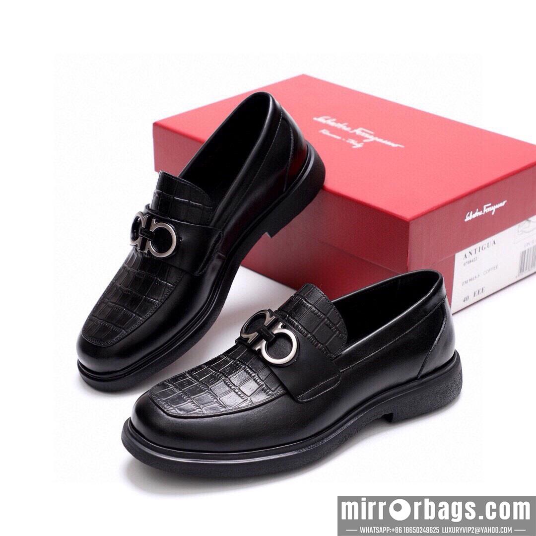 Replica Ferragamo Shoes Ferragamo sz38-44 h0943
