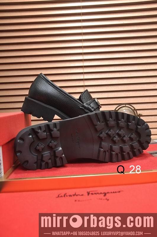 Replica Ferragamo Shoes Ferragamo sz38-45 N1101