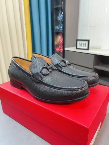 Replica Ferragamo Shoes Ferragamo sz38-44 mnh0315