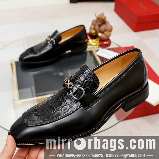 Replica Ferragamo Shoes Ferragamo sz38-46 mnh02171