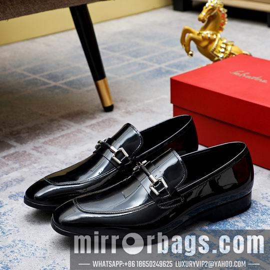 Replica Ferragamo Shoes Ferragamo sz38-45 mnh0817