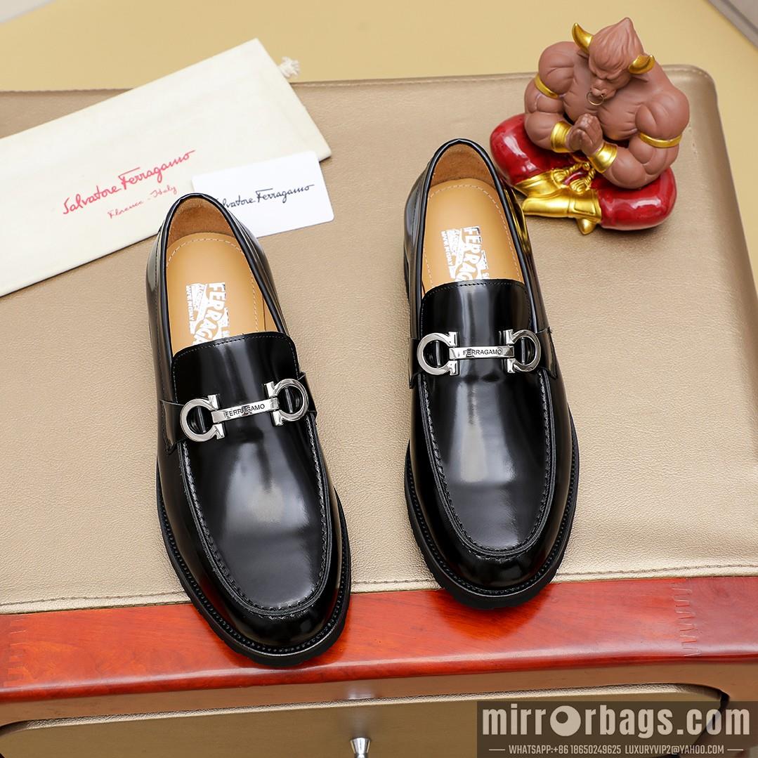 Replica Ferragamo Shoes Ferragamo sz38-44 h0813