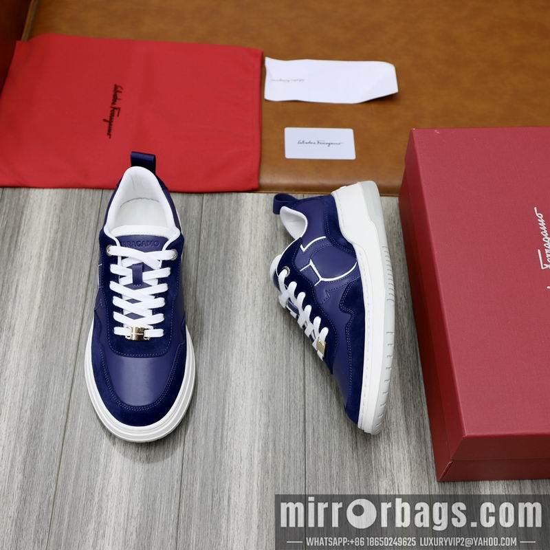 Replica Ferragamo Shoes Ferragamo sz38-45 hnh0302