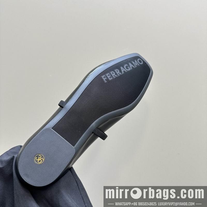 Replica Ferragamo Shoes Ferragamo sz35-39 mnm0201