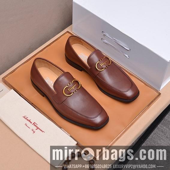 Replica Ferragamo Shoes Ferragamo sz38-45 mnh0502