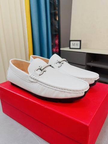 Replica Ferragamo Shoes Ferragamo sz38-44 mnh0402