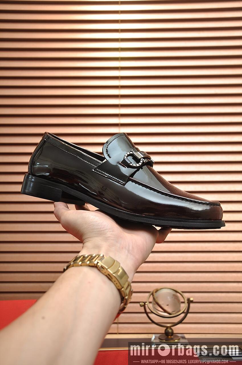 Replica Ferragamo Shoes Ferragamo sz38-45 hnh1233