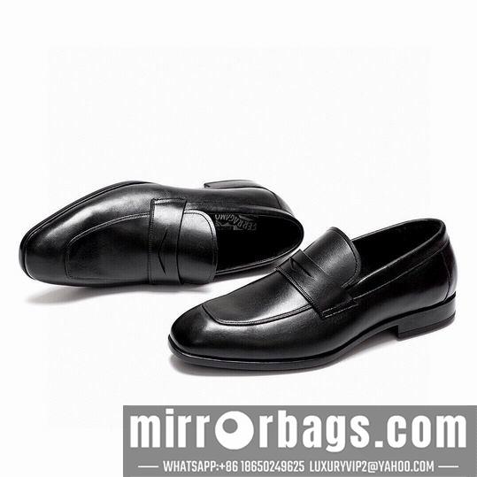 Replica Ferragamo Shoes Ferragamo sz38-45 mnh02157