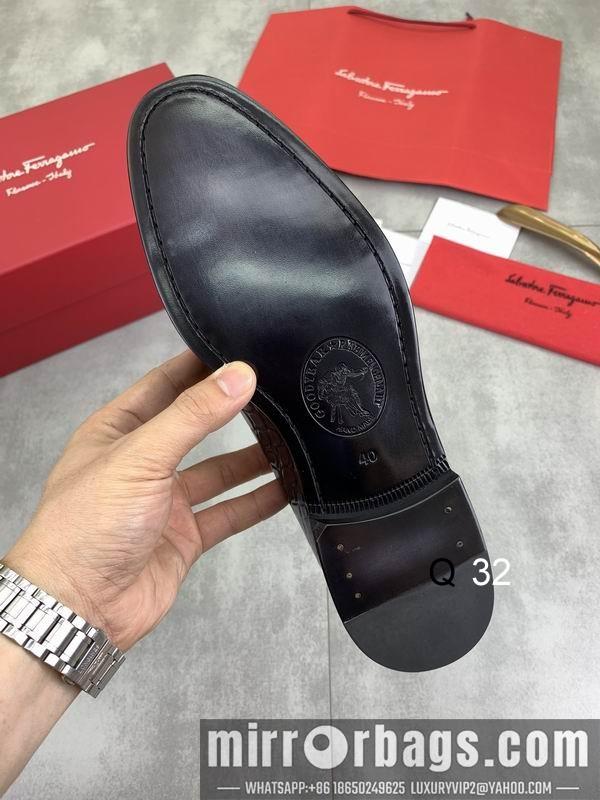 Replica Ferragamo Shoes Ferragamo sz38-45 YY0306