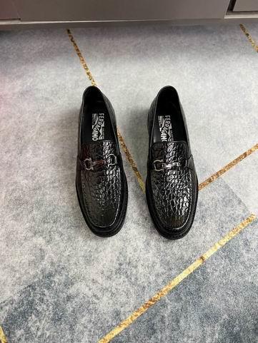 Replica Ferragamo Shoes Ferragamo sz38-45 mnh02218