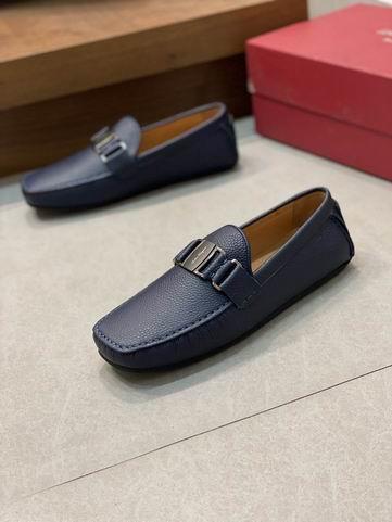 Replica Ferragamo Shoes Ferragamo sz38-45 mnh0501