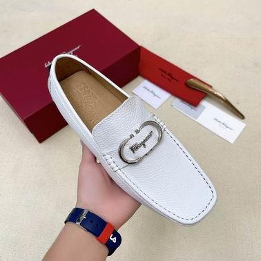 Replica Ferragamo Shoes Ferragamo sz38-44 mnh0512