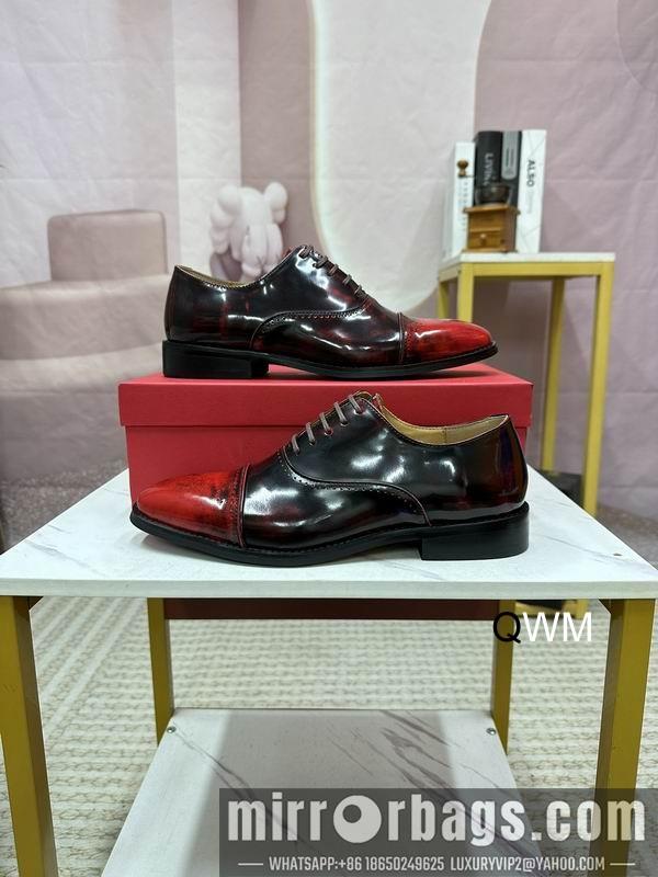 Replica Ferragamo Shoes Ferragamo sz38-45 2C WM1206