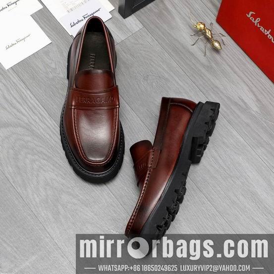 Replica Ferragamo Shoes Ferragamo sz38-44 hnh0426