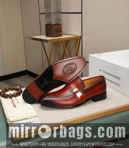 Replica Ferragamo Shoes Ferragamo sz38-45 mnh0408